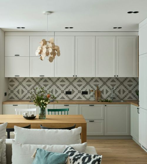 Image dipicting Backsplash